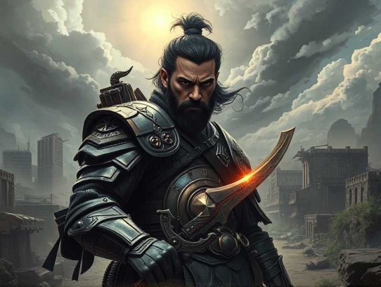 末世裁决者有声小说全集_大鹏播讲(鸿达以太)