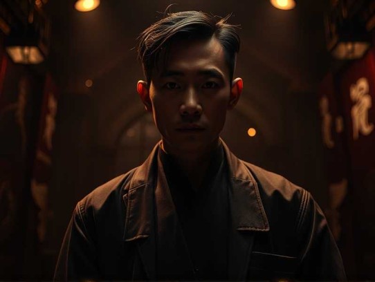 杨黎光大案纪实系列.杨黎光.演播白夜剧场