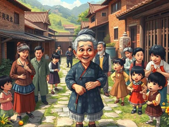 我的婆婆是重生的[七零] 姣姣顾辰晋江爆笑群像年代