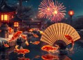 金鱼焰火丨晋江口碑言情丨冬菱扇&大宝今天见领衔
