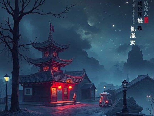 阴兵镖局丨悬疑惊悚丨精品多人有声剧