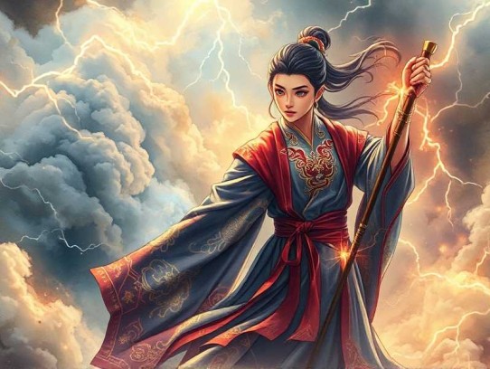 凌天传说（男女双播）