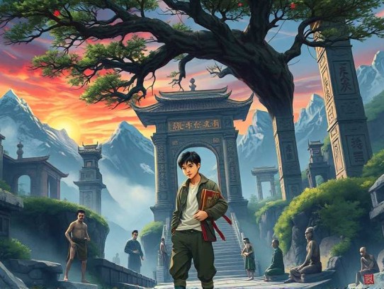 我不会武功 _ 武侠玄幻 穿越异世 系统流