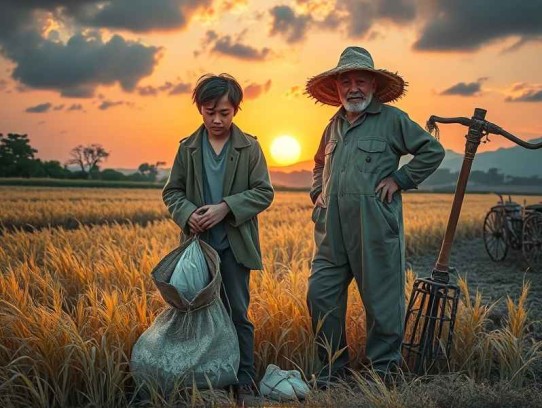 偷鸡不成蚀把米.广播剧