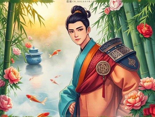 《明朝败家子》-紫襟（完结）