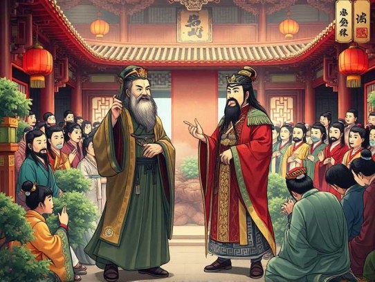 45-刘兰芳 虞舜大传 全200回