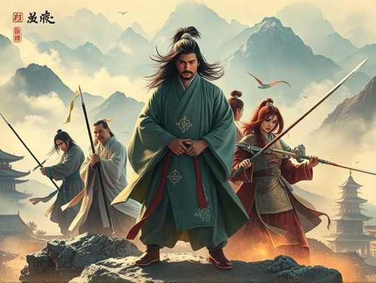 仙武至尊（精品多人剧）（1283集完结）