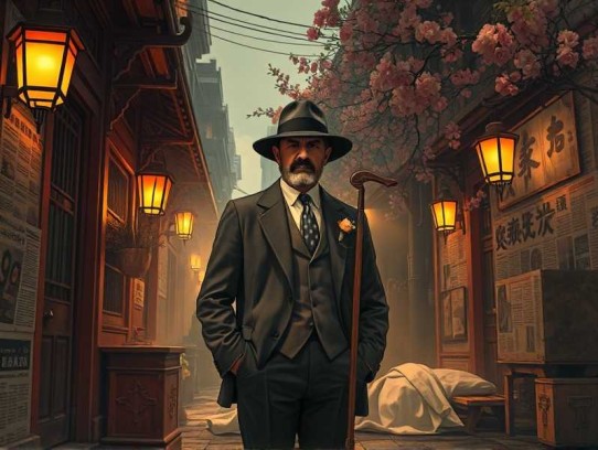 大案纪实之民国刑侦奇案  完结