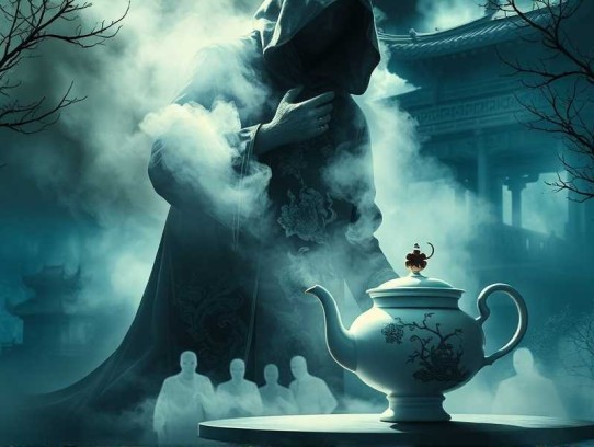 蛊毒丨泡芙先生丨灵异