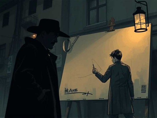 刑侦-缉凶行动 _ 坤盯＆八千里路 _ 不发一言vs857工作室