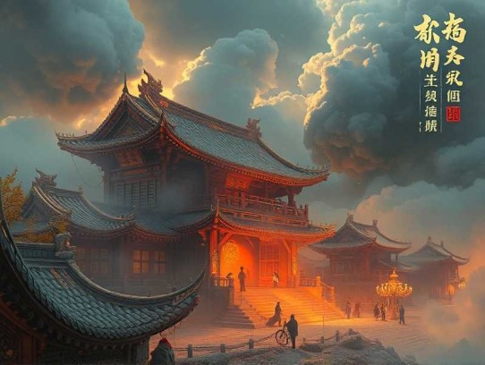 燃钢之魂丨穿越异世无所不能