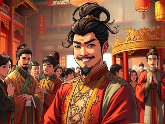 影帝他不想当太监爆笑穿越太监重生精品多人剧