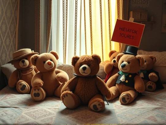 泰迪逆袭指南.广播剧