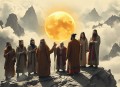 金丹是恒星，你管这叫修仙？_ 神经病修仙 _ 欢乐脑洞 _ 杀伐果断 _ 多人剧