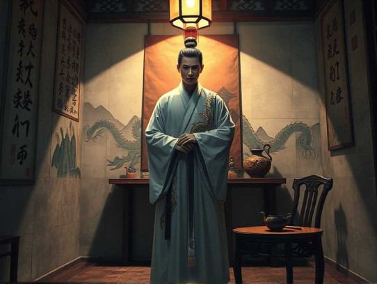 夜天子（历史网文大神月关力作，方寸无衣配音社多人有声剧）完结