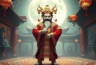 财神爷赵公明[全集](播音——鬼面)