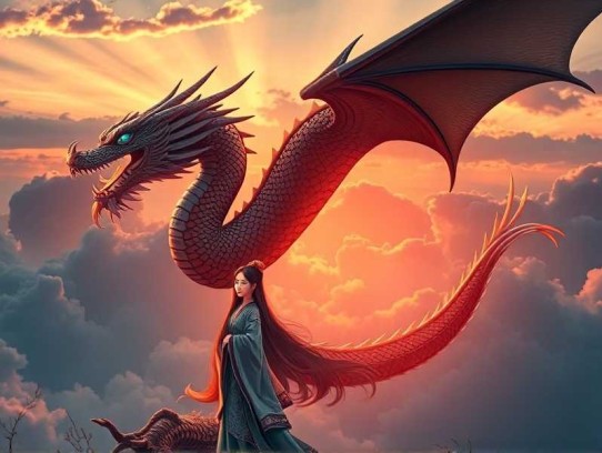 盘龙丨刘思岑&妶耳主役有声剧丨边江工作室制作完结