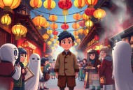 谁让他当鬼差的！爆笑灵异 _ 出演 _ 多人有声剧