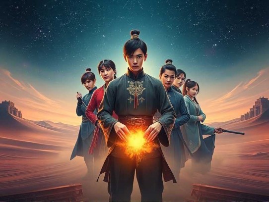 鬼吹灯2丨系列合集丨天下霸唱著丨有声的紫襟领衔多人有声剧完结