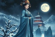 女官 _ 权倾天下_小夜光&云天河&雪月之下