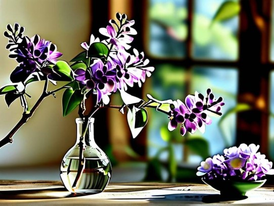 《丁香花的越冬方法》-钱文青&续续点灯水在镜中原著微声文化出品艺海佳音录制全一季广播剧