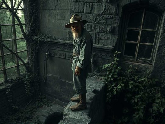 欢迎来到精神病院（049集完）盗辛