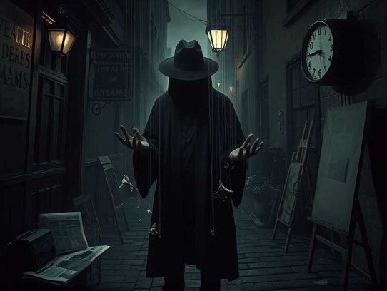 幕后推手.广播剧