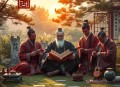 《殷瑗小聚》02中國美術史-汉、晋、