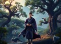 武动乾坤-上下部紫襟 （完结）