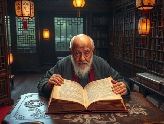 烂柯棋缘有声小说全集_大通元宝播讲