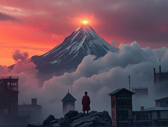 人道至尊 高山永别 798 完结