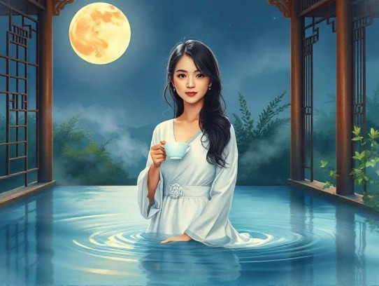 听说你喜欢我【温水】