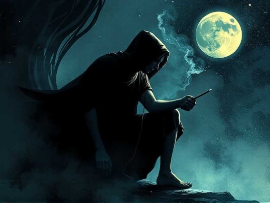 雪鹰领主有声小说全集_高山永别播讲（已完结）