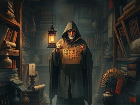 诡道丨民间绝密档案 宜昌鬼事