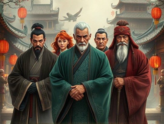 三侠五义(180回) 单田芳 - 在线收听