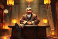 地府大掌柜【武林外传地府版】丨爆笑&暴爽_老彩演播