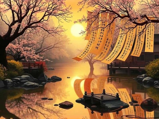 詩詞中的真誠與感動6講 12集