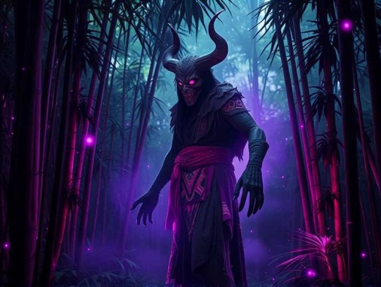 俗世妖人（苗疆蛊事后传）华音桑梓演播