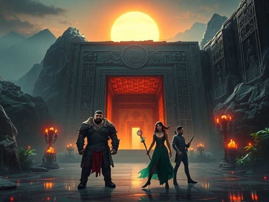 神墓（辰东神作 - 精品多人有声剧）