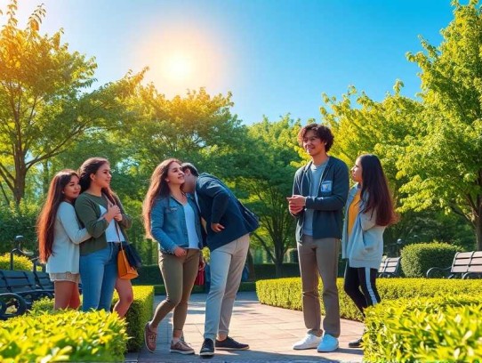 你一来就是晴天 青春治愈&校园甜宠&青梅竹马 多人有声剧完结