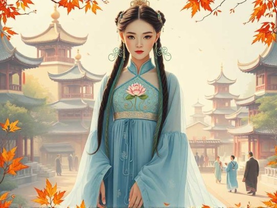 呆子王妃（142完结）  素音素 阿宅