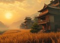 大地三部曲｜诺贝尔文学奖、普利策奖、奥斯卡影视原著｜美国作家笔下的中国农民｜像《活着》一样震撼