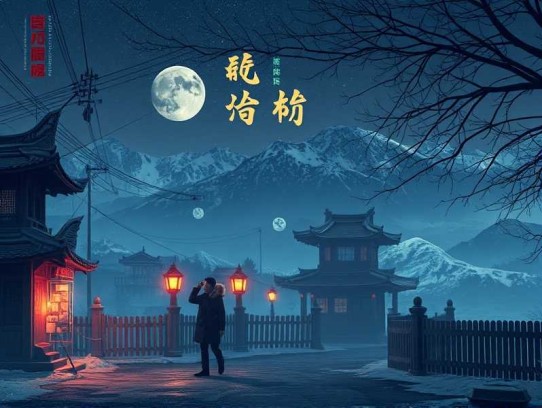 重回凶案现场_悬疑推理 惊悚灵异_流三声多人有声剧