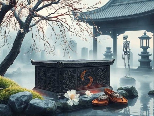 黄泉诡棺（春风洗耳 演播）