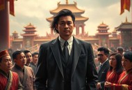 侯卫东官场笔记（十二部）【一路听天下】