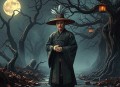 风水之王奇门异术行走阴阳鬼故事探案风水