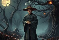 风水之王奇门异术行走阴阳鬼故事探案风水