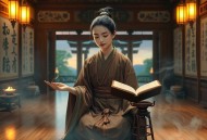 我当师太的那些年  金子就是钞票力作  叶白白播讲完结