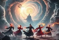 九域凡仙丨经典玄幻丨逆天改命丨热血修真丨仙魔大战丨多人有声剧