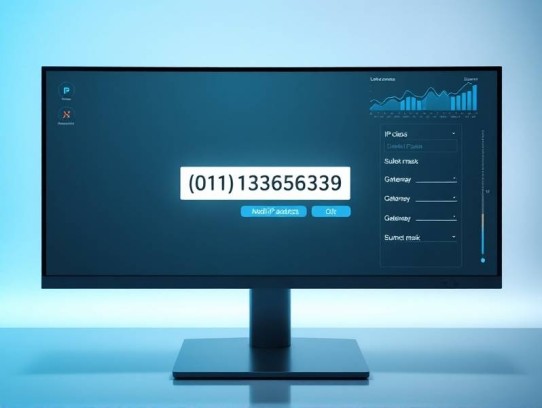 修改IP地址工具